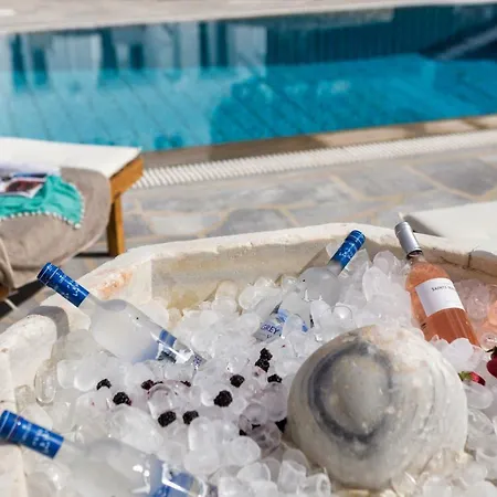 House Of The Moon@the Galaxy Mykonos