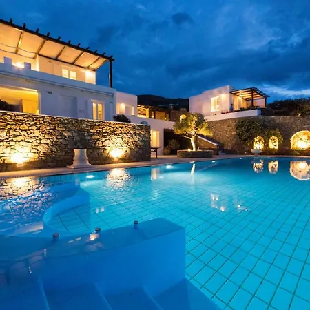 Apartman House Of The Moon@the Galaxy Mykonos