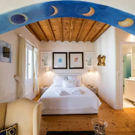 House Of The Moon@the Galaxy Mykonos