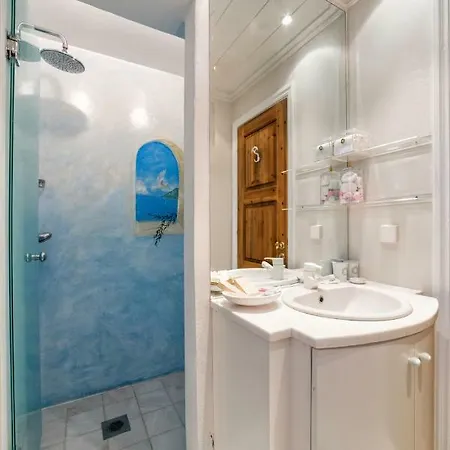 House Of The Moon@the Galaxy Mykonos Apartman *